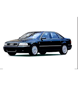 Diagramas Electricos - Audi A8 ( 1994 - 2002 )