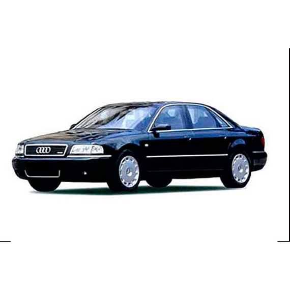 Diagramas Electricos - Audi A8 ( 1994 - 2002 )