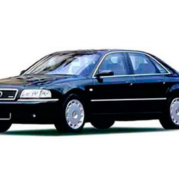 Diagramas Electricos - Audi A8 ( 1994 - 2002 ) 1