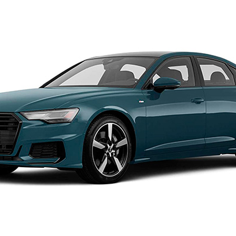 Diagramas Electricos - Audio A6 ( 2018 - 2021 ) 1