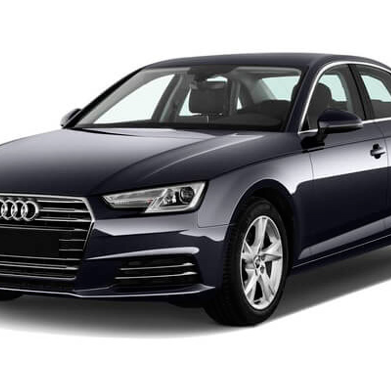 Diagramas Electricos - Audi A4 ( 2008 - 2015 ) 1