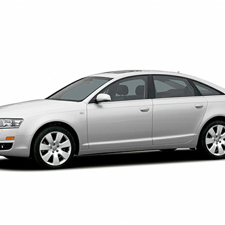 Diagramas Electricos - Audi A6 ( 1997 - 2005 ) 1