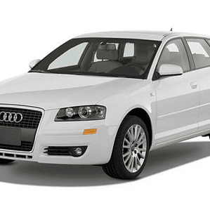 Diagramas Electricos - Audi A3 ( 2003 - 2007 )