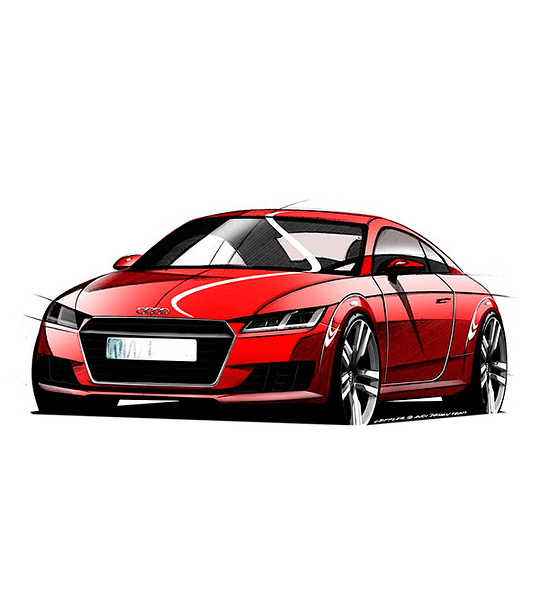 Diagramas Electricos - Audi TT (8J - 8J3 - 8J9 ) 2007 - 2014