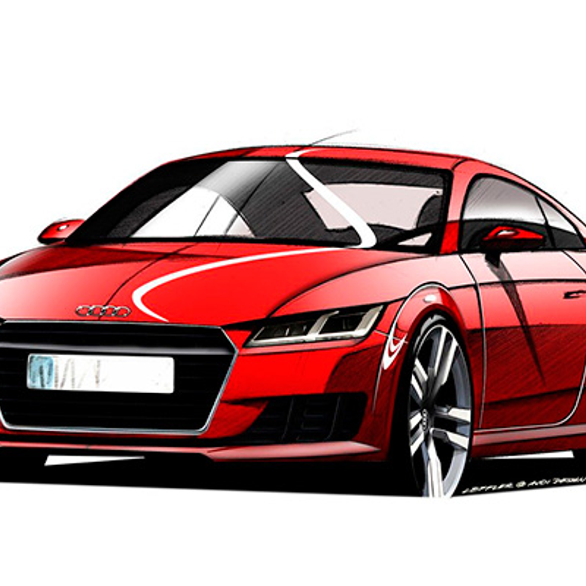 Diagramas Electricos - Audi TT (8J - 8J3 - 8J9 ) 2007 - 2014 1