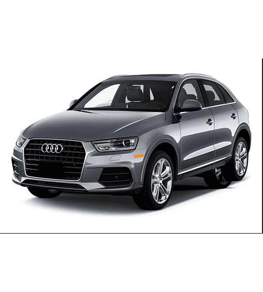 Diagramas Electricos - Audi Q3 ( Typ 8U ) 2011 - 2018