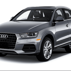 Diagramas Electricos - Audi Q3 ( Typ 8U ) 2011 - 2018