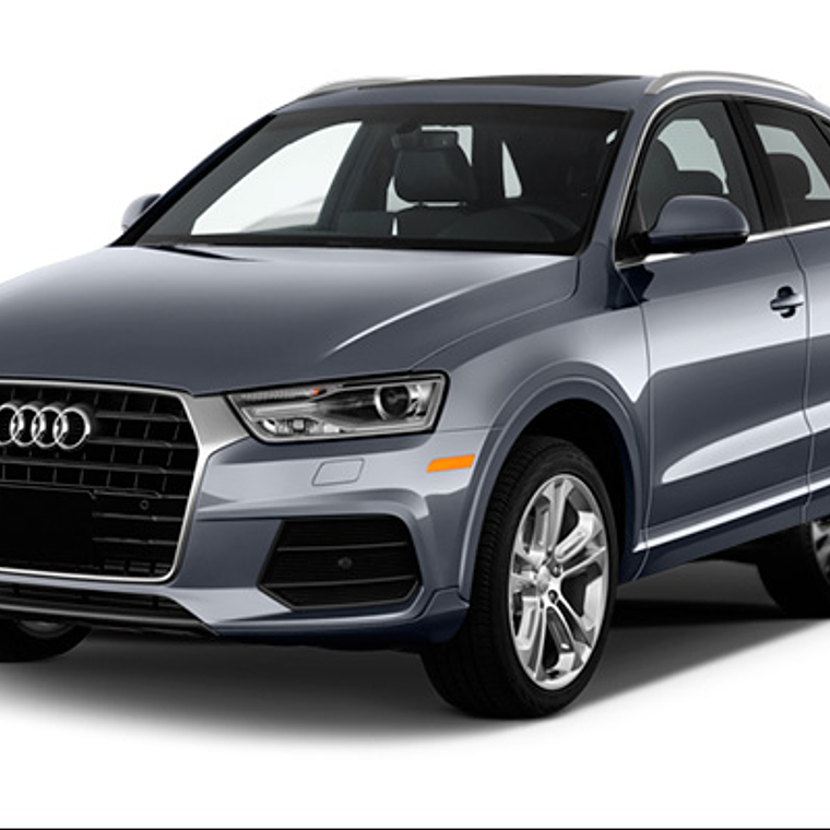 Diagramas Electricos - Audi Q3 ( Typ 8U ) 2011 - 2018 1