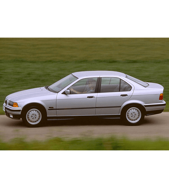 Diagramas Electricos - BMW E-36 ( 1995 )