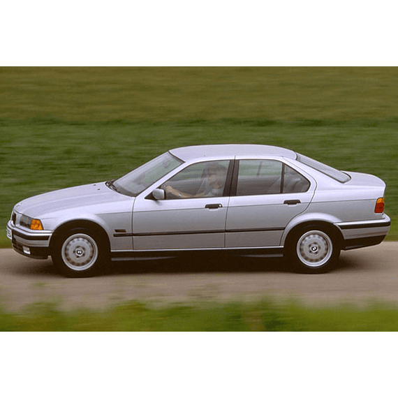 Diagramas Electricos - BMW E-36 ( 1995 )