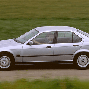 Diagramas Electricos - BMW E-36 ( 1995 )