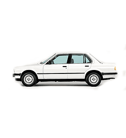 Diagramas Electricos  - BMW E30 ( 1983  - 1992 )