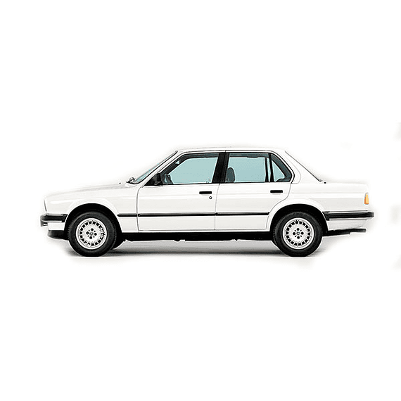 Diagramas Electricos  - BMW E30 ( 1983  - 1992 )