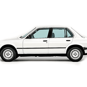 Diagramas Electricos  - BMW E30 ( 1983  - 1992 )