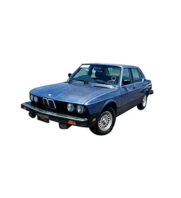 Diagramas Electricos - BMW 528i - 533i ( 1983 )