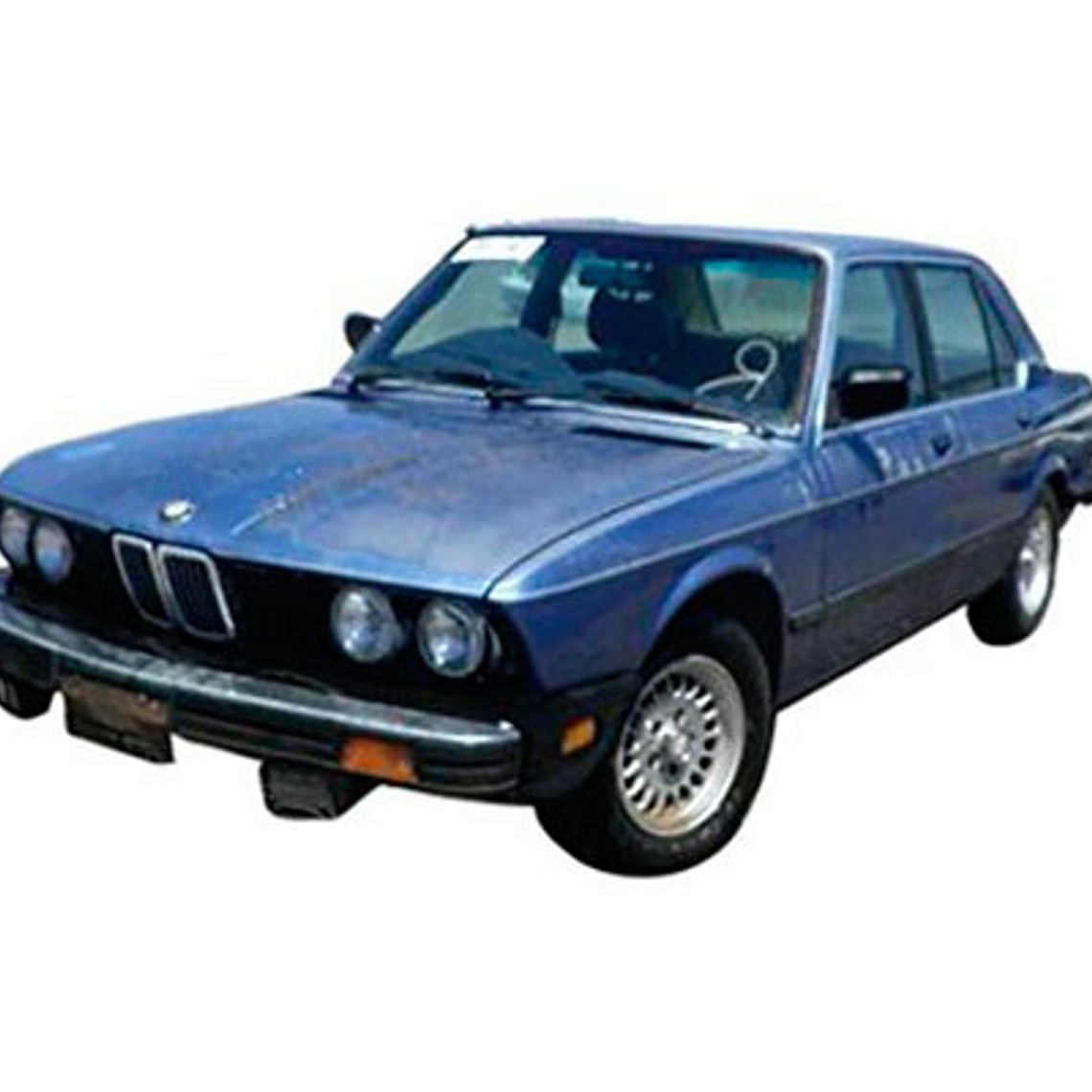 Diagramas Electricos - BMW 528i - 533i ( 1983 ) 1