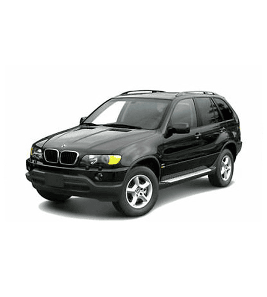Diagramas Electricos - BMW X5 ( 1999 - 2006 )