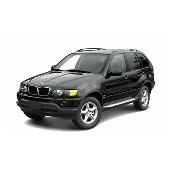 Diagramas Electricos - BMW X5 ( 1999 - 2006 )