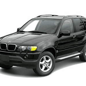 Diagramas Electricos - BMW X5 ( 1999 - 2006 )