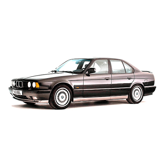 Diagramas Electricos - BMW E32 ( 1988 - 1994 )