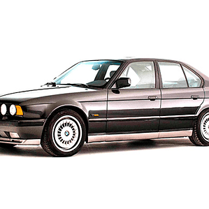 Diagramas Electricos - BMW E32 ( 1988 - 1994 )