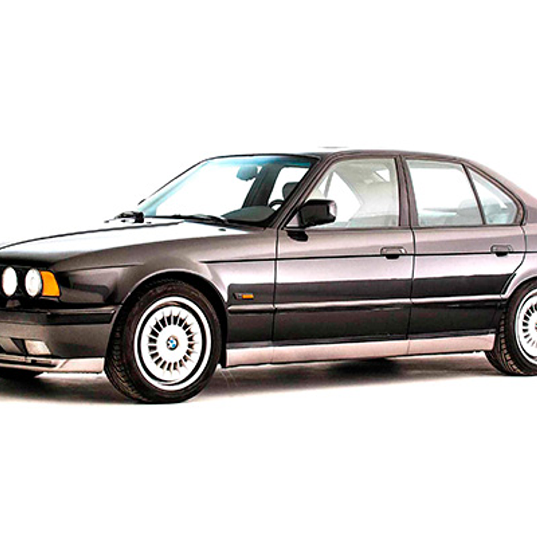 Diagramas Electricos - BMW E32 ( 1988 - 1994 ) 1