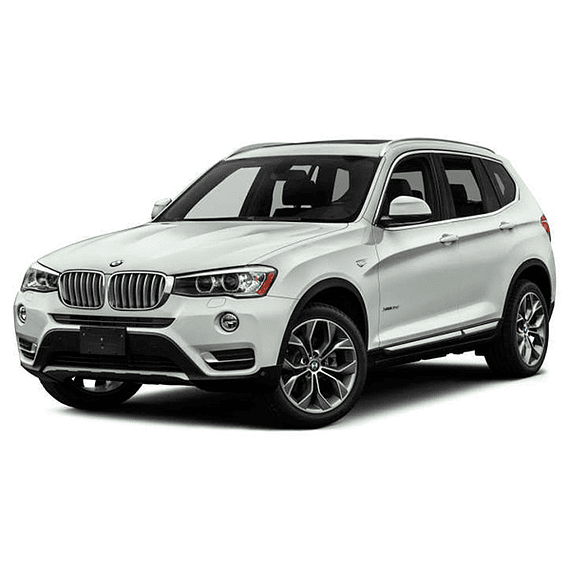 Diagramas Electricos - BMW X3 F25 ( 2010 - 2014 )