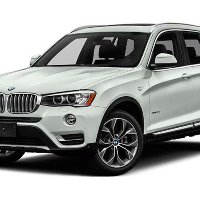 Diagramas Electricos - BMW X3 F25 ( 2010 - 2014 ) 1