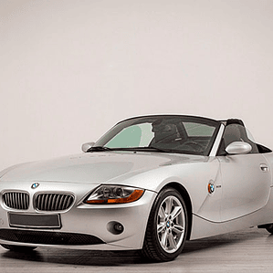 Diagramas Electricos - BMW Z4 ( 2004 )