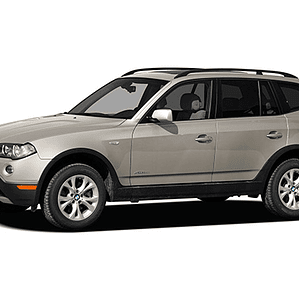 Diagramas Electricos - BMW X3 E83 ( 2007 - 2010 )