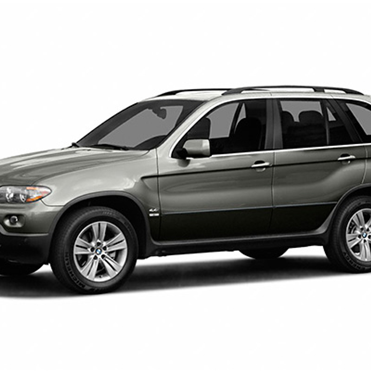 Diagramas Electricos - BMW X5 E53 ( 1999 - 2006 ) 1