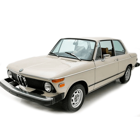 Diagramas Electricos - BMW Serie 1600 - 2002 ( 1967 - 1976 )