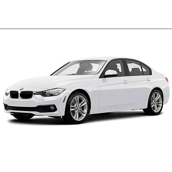Diagramas Electricos - BMW 320i ( 2016 - 2018 )