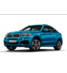 Diagramas Electricos - BMW X6 ( 2018 - 2019 )