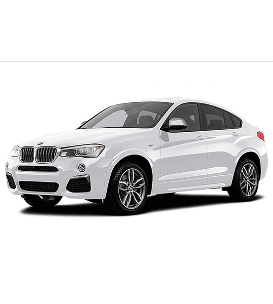 Diagramas Electricos - BMW X4 ( 2018 - 2019 )