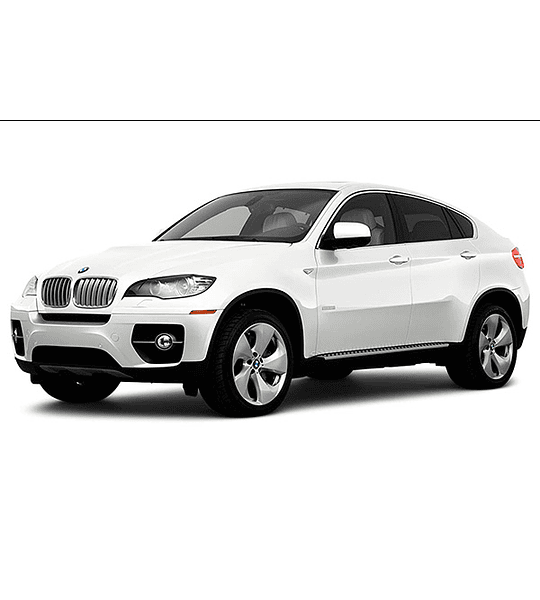 Diagramas Electricos - BMW X6 ( 2010 - 2015 )