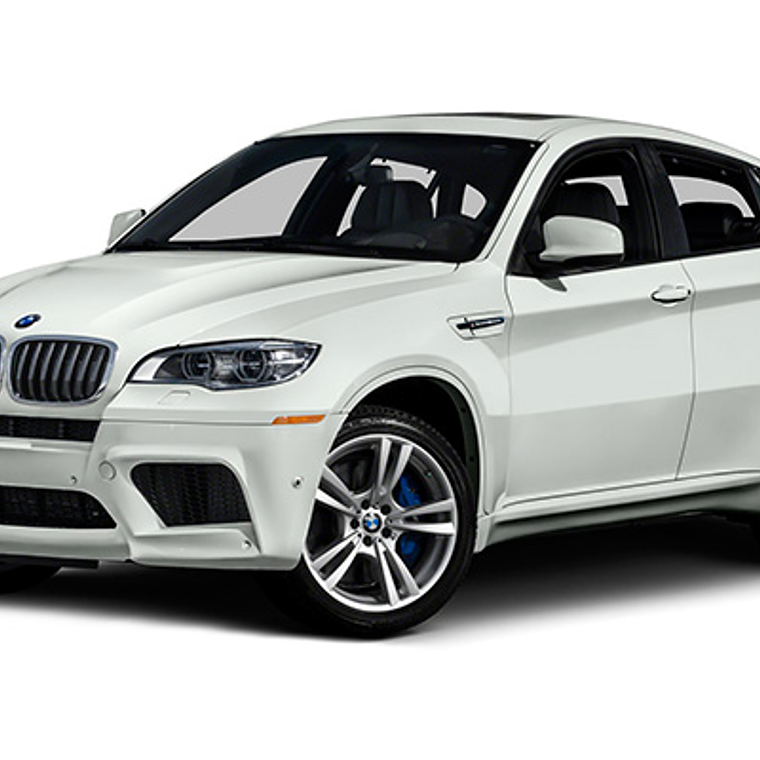 Diagramas Electricos - BMW X6 E71 ( 2008 - 2014 ) 1