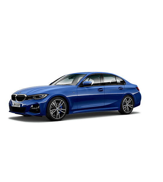 Diagramas Electricos -BMW 330i (G20 ) 2020
