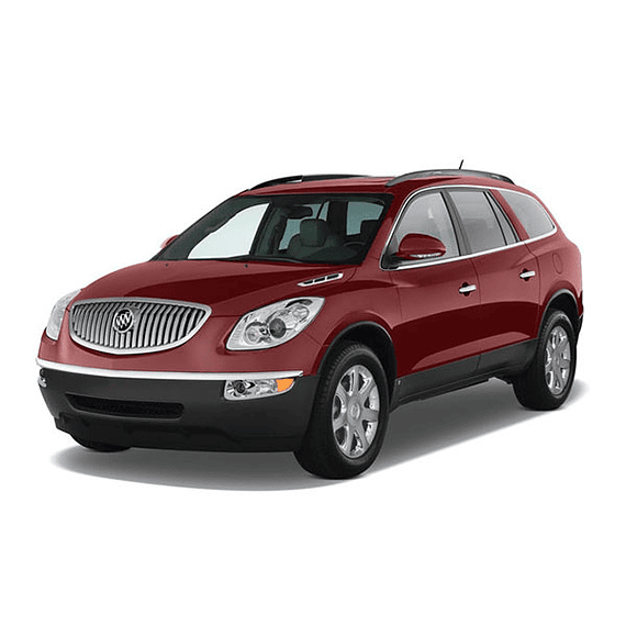 Diagramas Electricos - Buick Enclave ( 2008 )