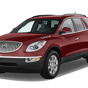 Diagramas Electricos - Buick Enclave ( 2008 )