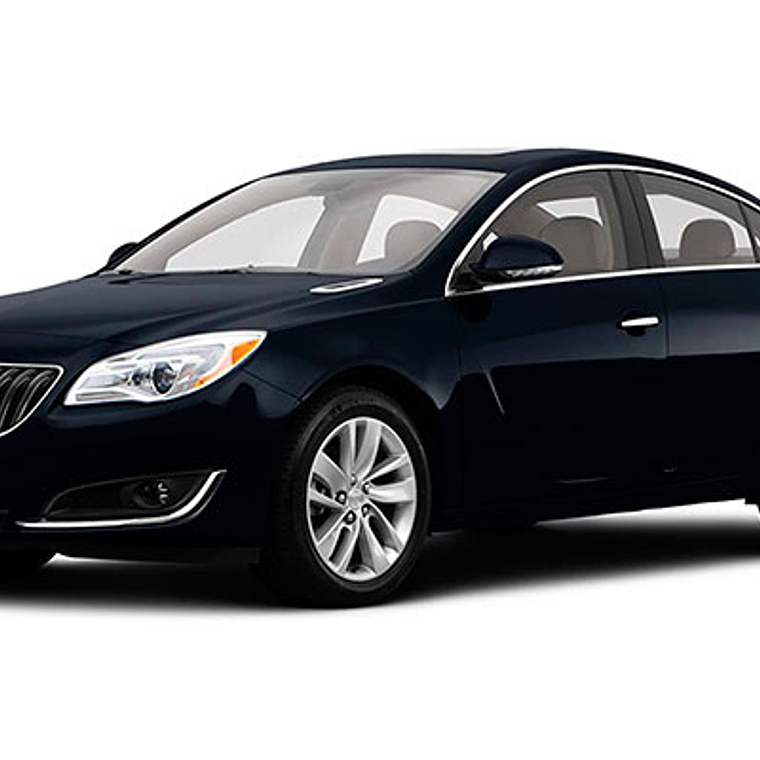 Diagramas Electricos - Buick Regal ( 2014 - 2017 ) 1