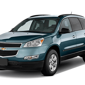 Diagramas Electricos - Buick Enclave ( 2009 - 2010 )