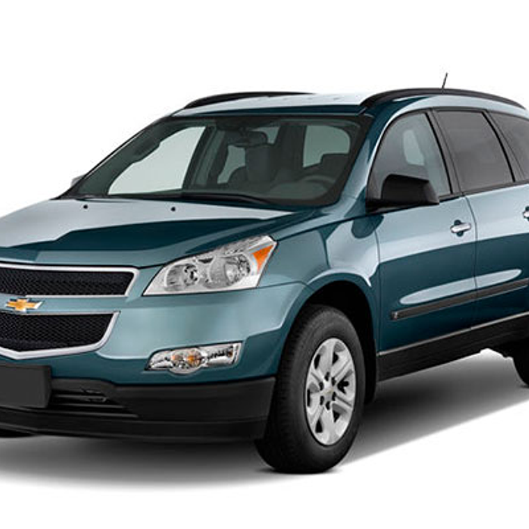 Diagramas Electricos - Buick Enclave ( 2009 - 2010 ) 1