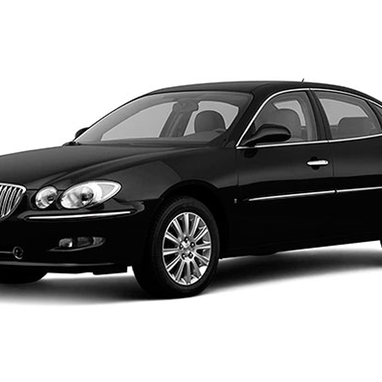 Diagramas Electricos - Buick Lacrosse ( 2008 - 2009 ) 1