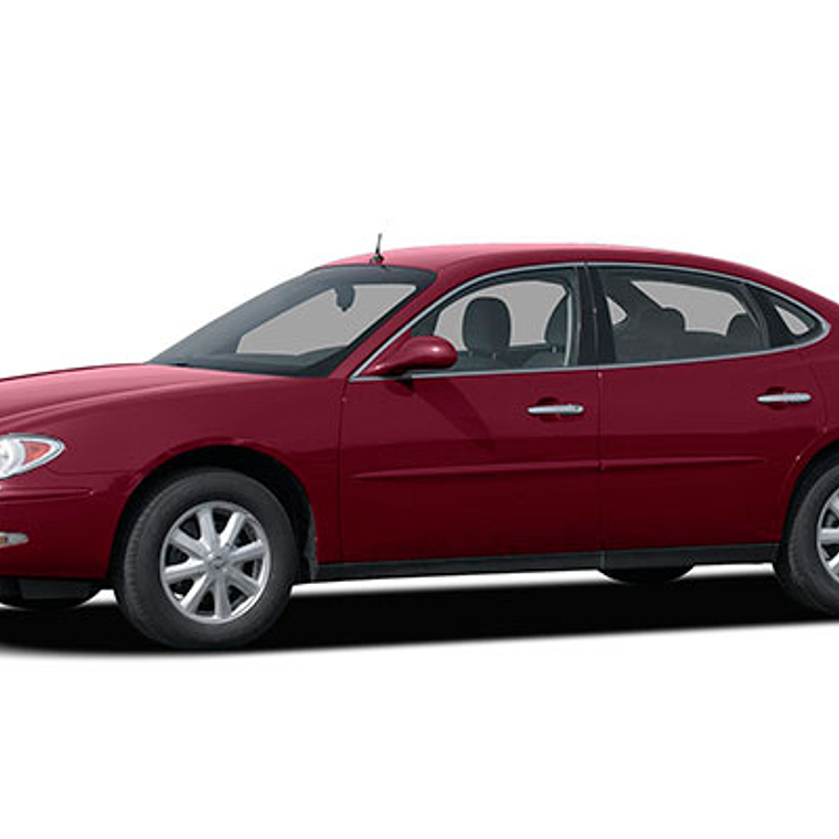 Diagramas Electricos - Buick Allure ( 2006 - 2009 ) 1