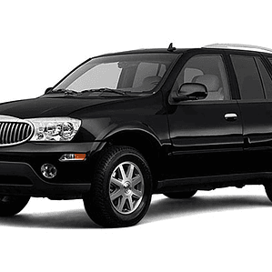 Diagramas Electricos - Buick Rainier ( 2006 - 2007 )