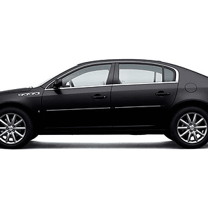 Diagramas Electricos - Buick Lucerne ( 2006 - 2011 )