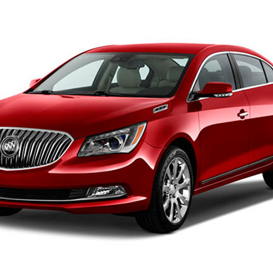 Diagramas Electricos - Buick Lacrosse ( 2014 - 2018 ) 1