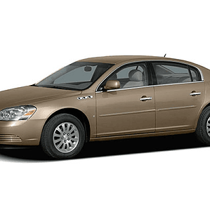 Diagramas Electricos - Buick Lucerne CXS ( 2006 - 2011 ) 