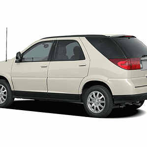 Diagramas Electricos - Buick Aztek & Rendezvou ( 2005  -2007 )